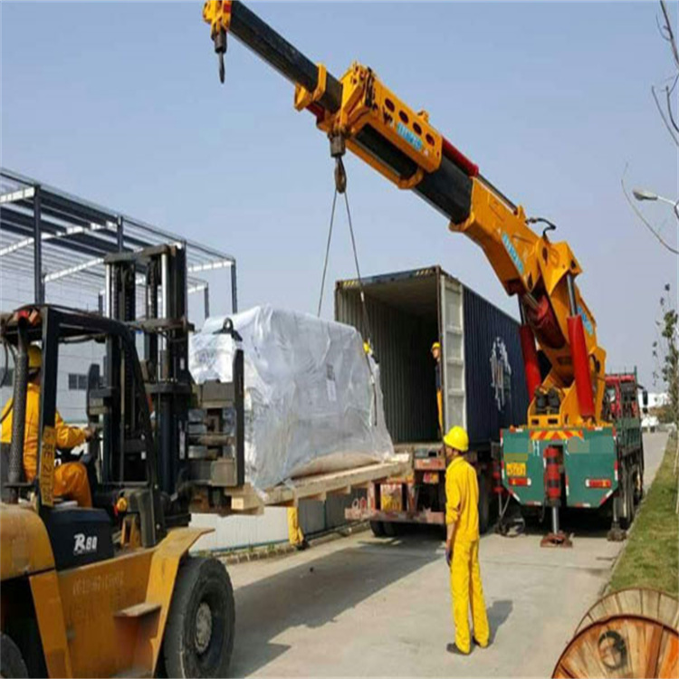 上虞吊车出租费用一般在多少