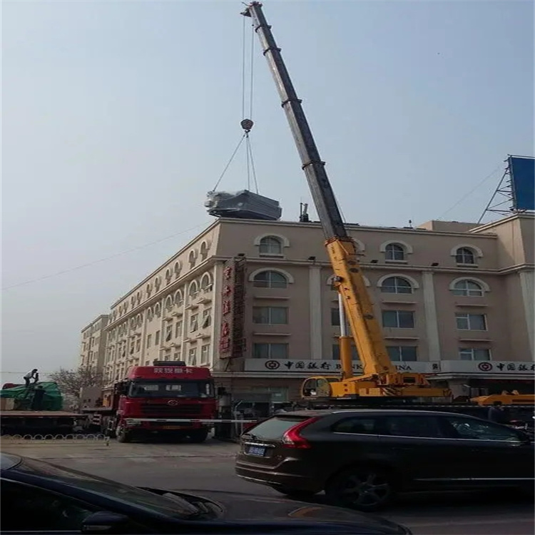 上虞桥梁基础施工|大型设备租赁解决方案|吊装运输难点攻克