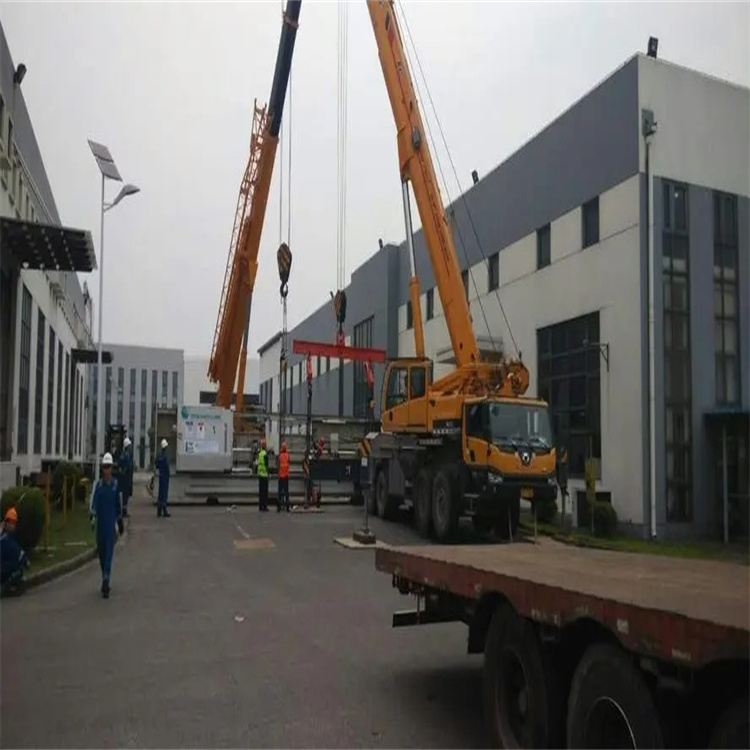 上虞附近12吨吊车出租电话|工程吊装|高效响应