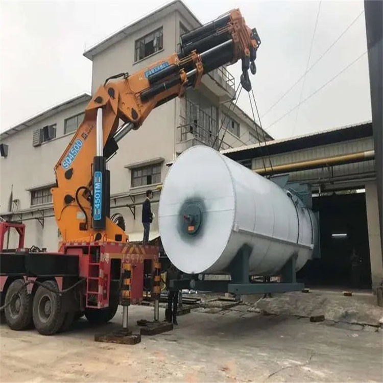 上虞吊车租用电话|24小时应急服务|精准吊装方案