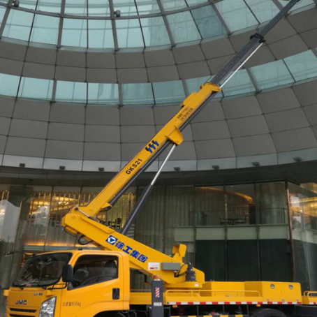 上虞附近高空作业车租赁｜安全设备租赁｜高空安装|工程定制化方案｜亿立达设备租赁